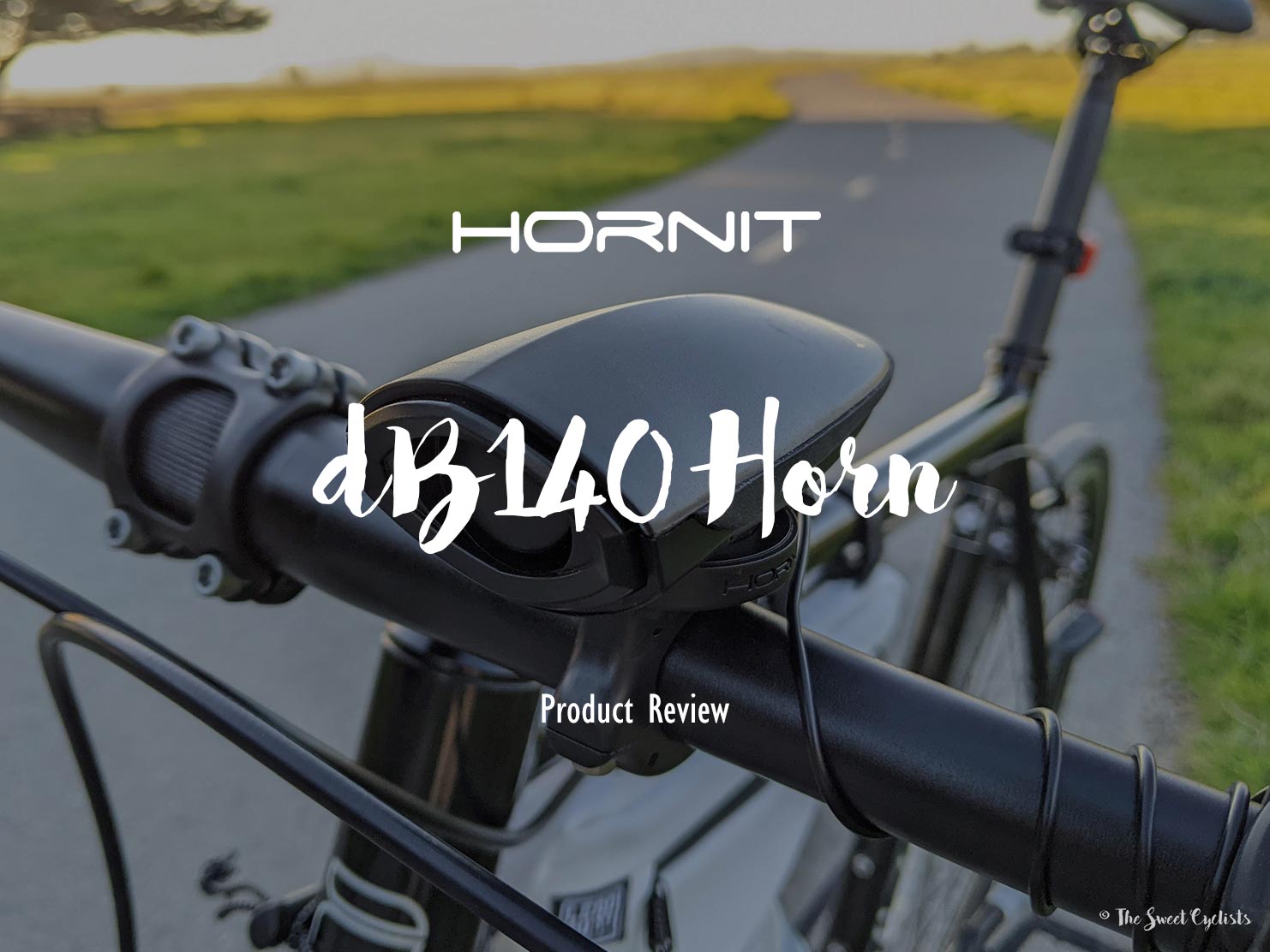 Cercanamente anfitriona Escritura Hornit dB140 Loud Bicycle Horn With Garmin Style Mount Review