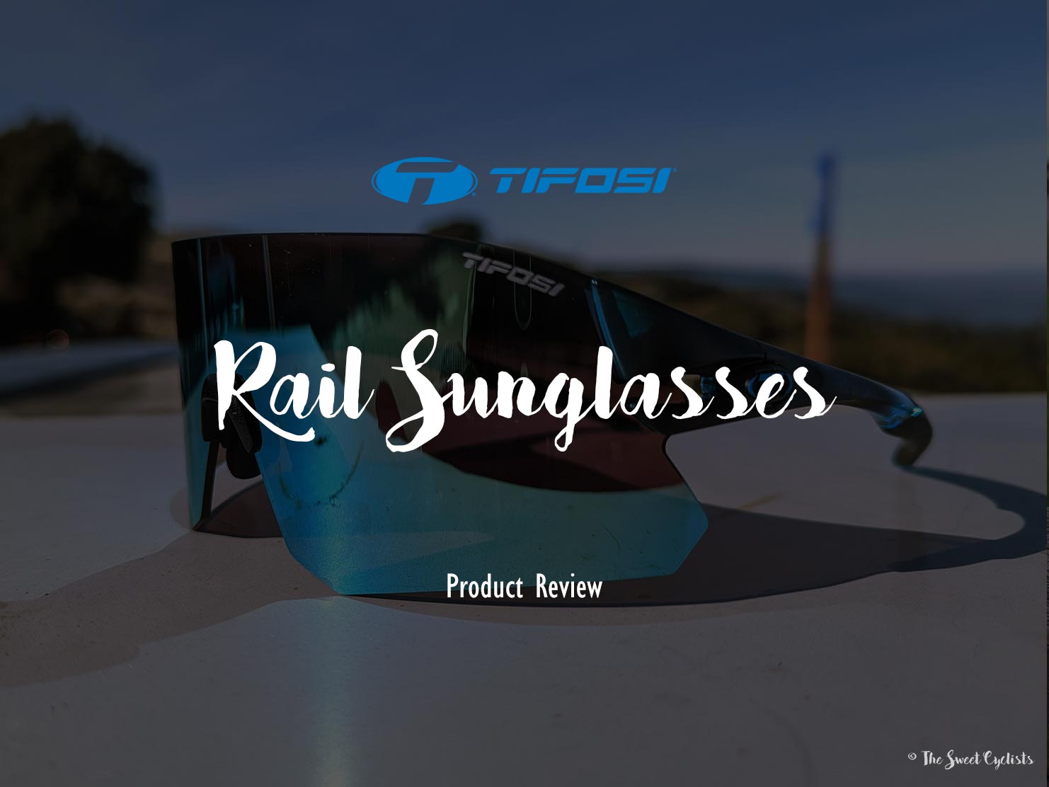 Tifosi Optics Rail Frameless Cycling Sunglasses Review