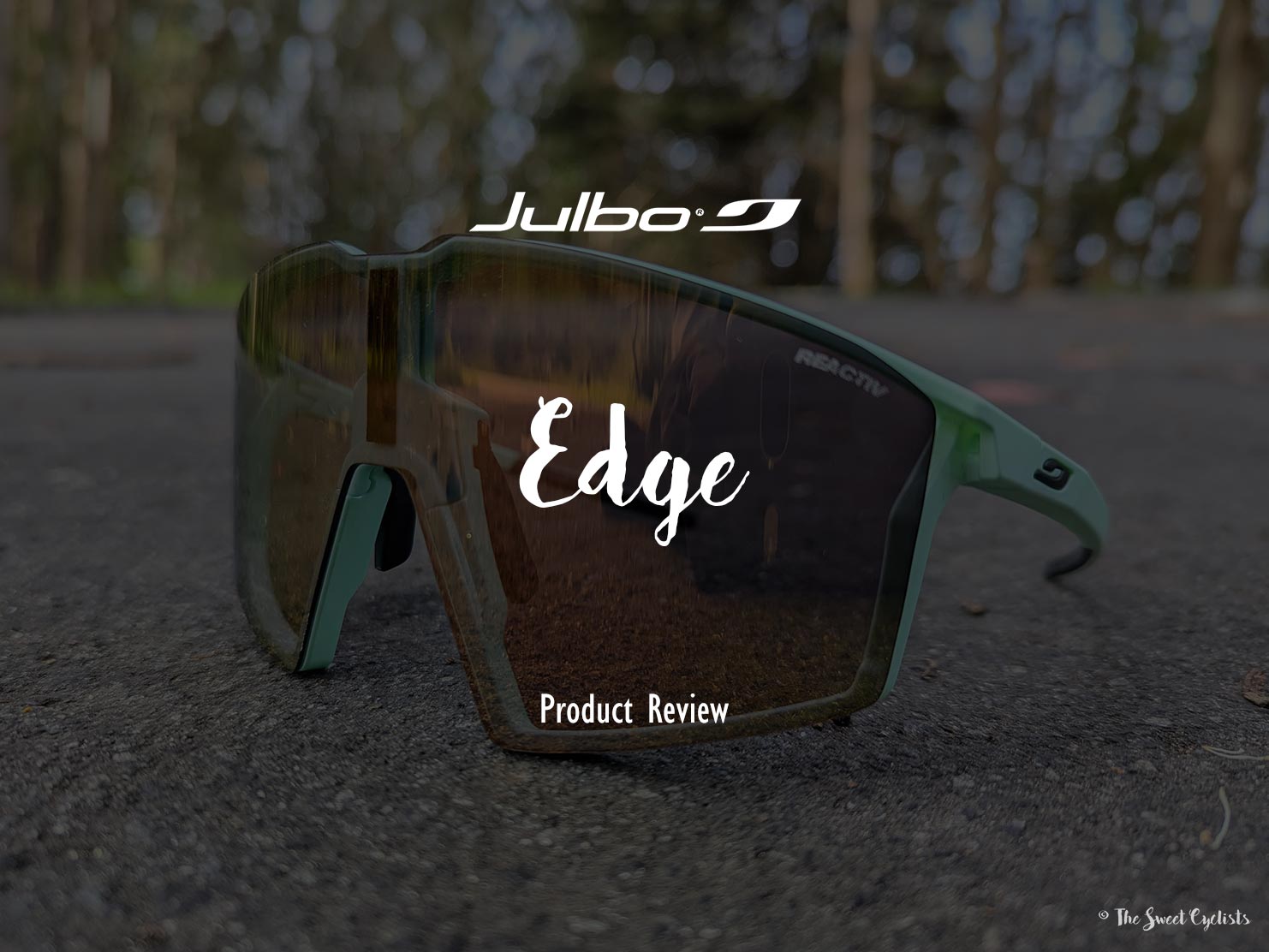 Julbo Edge Cycling Sunglasses Oversized Review