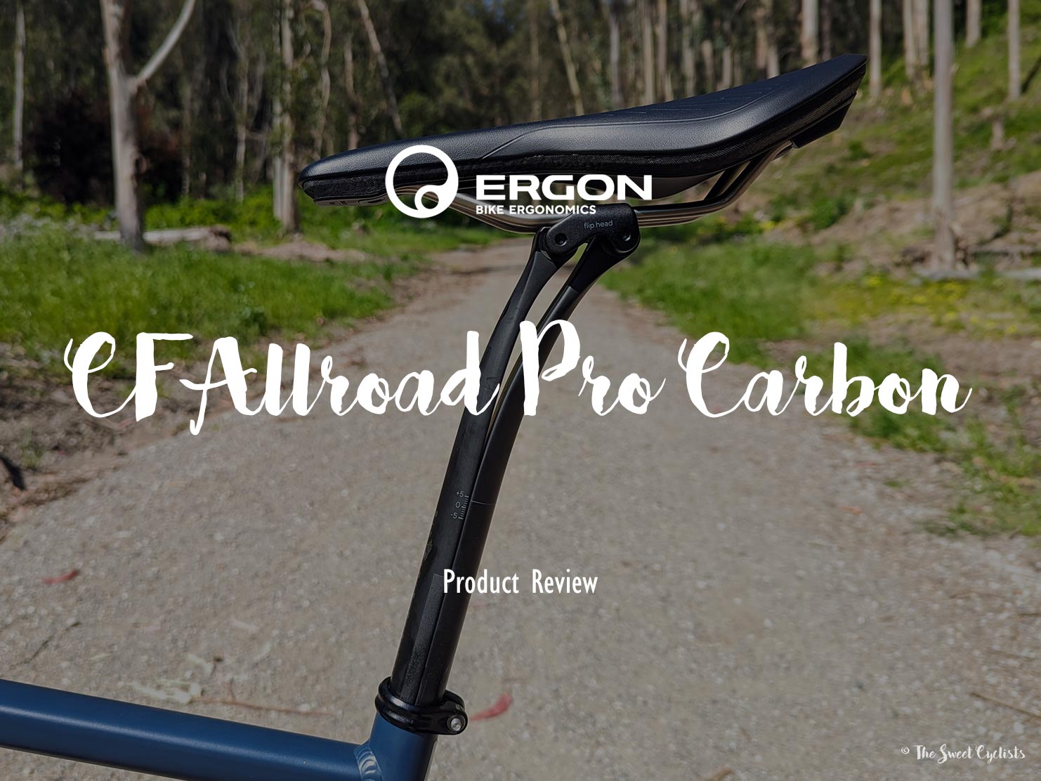 ERGON CF Allroad Pro Carbon シートポスト 美品 Ergon CF Allroad Pro Carbon シートポスト, 黒 | Bikeinn