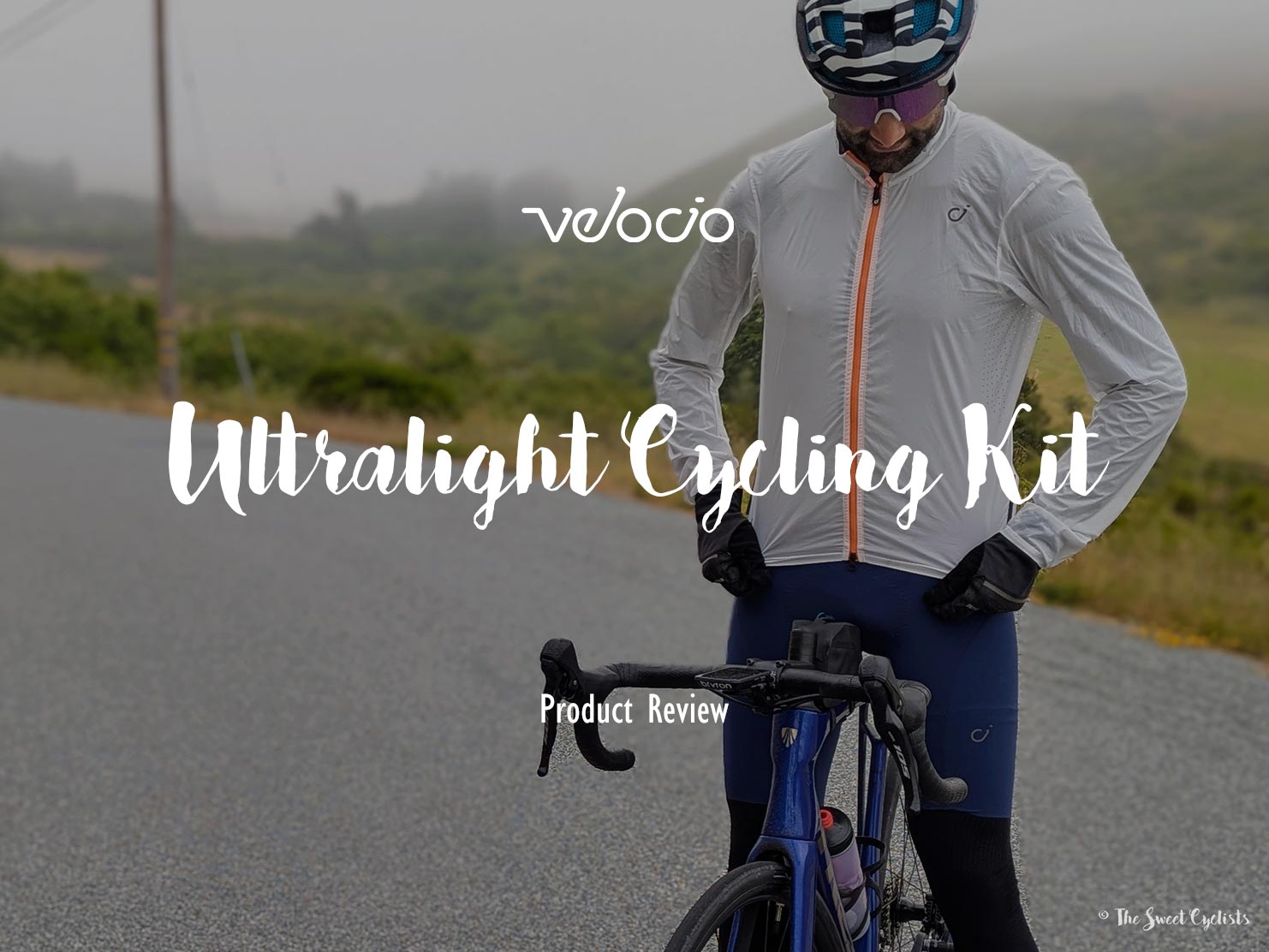 Velocio Ultralight Bib Short / Mesh Jersey / Jacket Kit Review