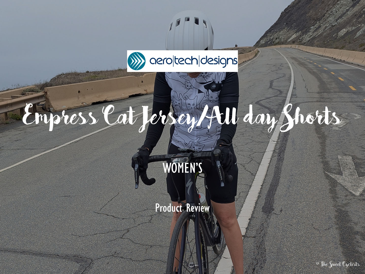 Aero Tech Designs Women's jersey and shorts