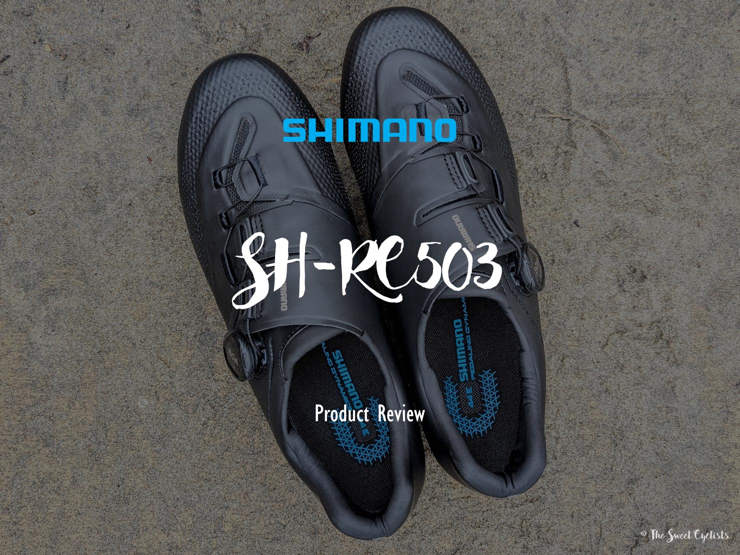 Shimano SH-RC503 Road Cycling Carbon Shoes Review