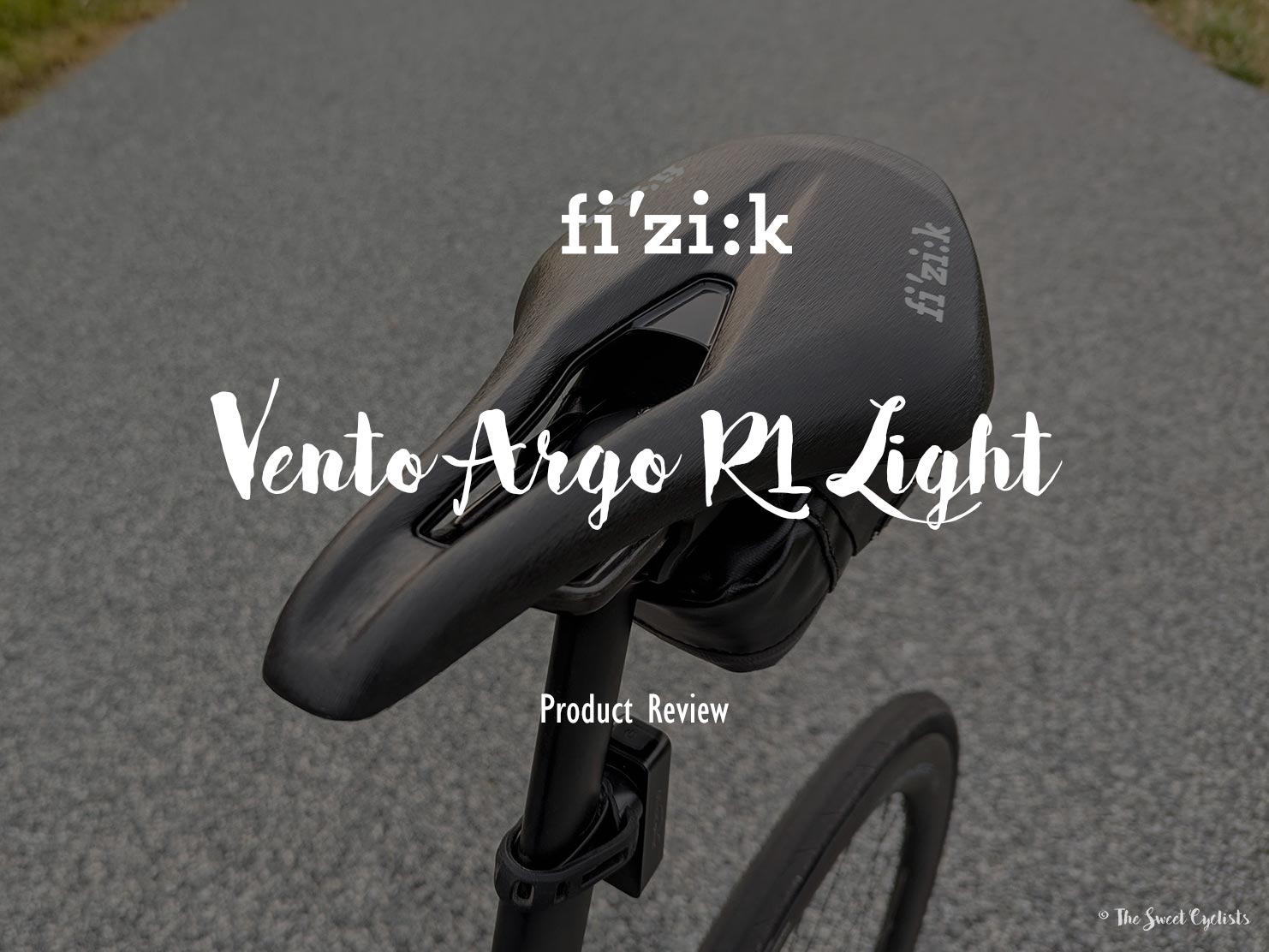 Fizik Vento Argo R1 Light Bike Saddle Lightweight Review